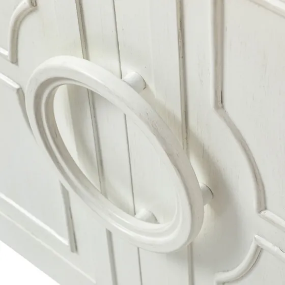 Dietrich Wood 4-Door Sideboard-Kirkland's Home Discount