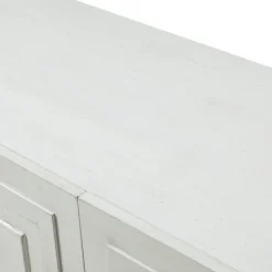 Dietrich Wood 4-Door Sideboard-Kirkland's Home Discount