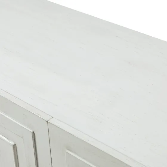 Dietrich Wood 4-Door Sideboard-Kirkland's Home Discount