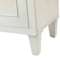 Dietrich Wood 4-Door Sideboard-Kirkland's Home Discount
