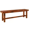 Dirty Oak Huntsman Wood Dining Bench-Kirkland's Home Best Sale