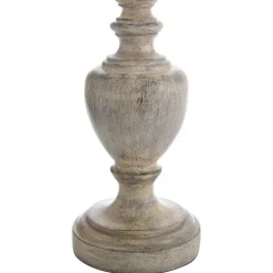 Distressed And Cream Table Lamp-Kirkland's Home Fashion