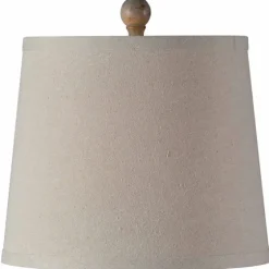 Distressed And Gold Buffet Lamps, Set Of 2-Kirkland's Home New