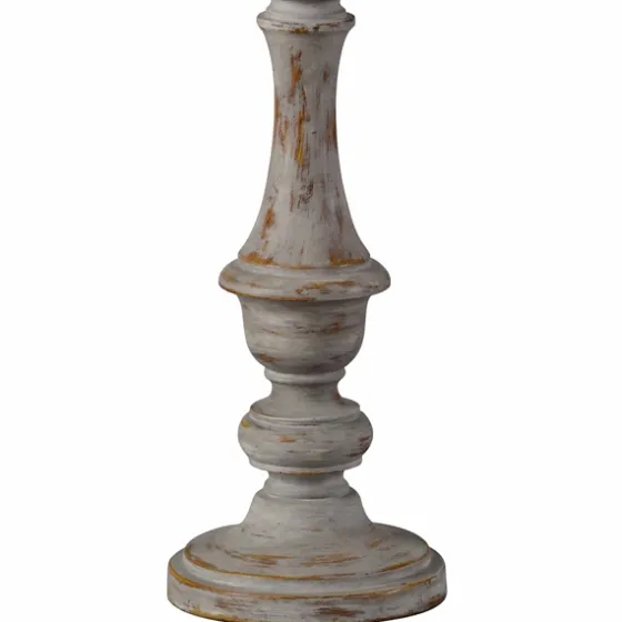 Distressed And Gold Buffet Lamps, Set Of 2-Kirkland's Home New