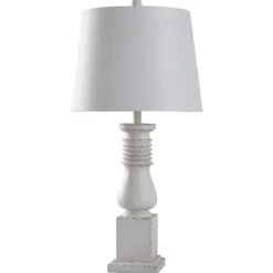 Distressed Asher Table Lamp-Kirkland's Home Sale
