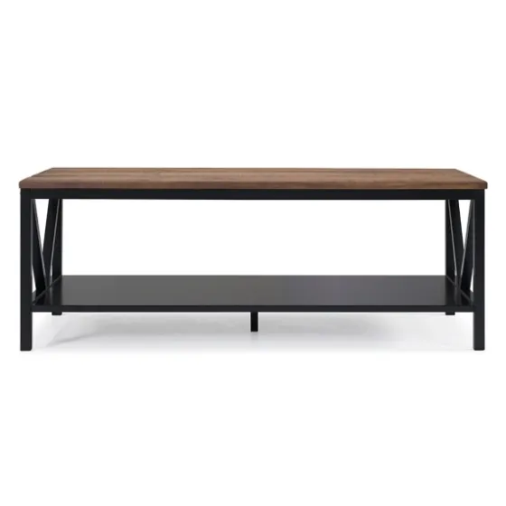 Distressed Barnwood Coffee Table-Kirkland's Home Best Sale