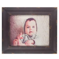 Distressed Barnwood Farmhouse Frame, 8X10-Kirkland's Home Hot