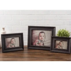 Distressed Barnwood Farmhouse Frame, 8X10-Kirkland's Home Hot