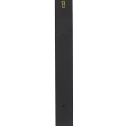 Distressed Black Scrolled Metal Sconce-Kirkland's Home Cheap