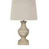 Distressed Brown Table Lamp-Kirkland's Home New