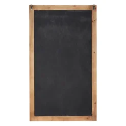 Distressed Brown Wooden Frame Wall Mirror-Kirkland's Home Sale