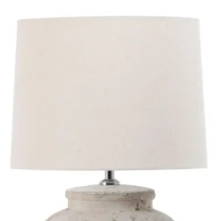Distressed Ceramic Table Lamp-Kirkland's Home Best Sale