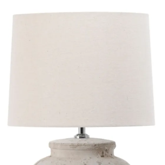 Distressed Ceramic Table Lamp-Kirkland's Home Best Sale