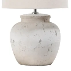 Distressed Ceramic Table Lamp-Kirkland's Home Best Sale