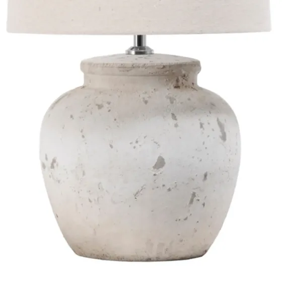 Distressed Ceramic Table Lamp-Kirkland's Home Best Sale