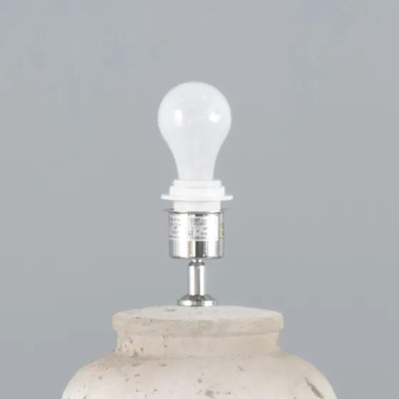 Distressed Ceramic Table Lamp-Kirkland's Home Best Sale