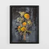 Distressed Dandelion Framed Art Print-Kirkland's Home Sale