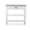Distressed 1-Drawer Console Table-Kirkland's Home Clearance