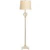 Distressed Fleur-De-Lis Floor Lamp-Kirkland's Home Shop