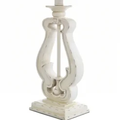 Distressed French Farmhouse Table Lamp-Kirkland's Home Flash Sale