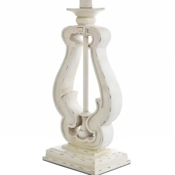 Distressed French Farmhouse Table Lamp-Kirkland's Home Flash Sale
