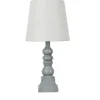 Distressed Gray Candlestick Table Lamp-Kirkland's Home Best Sale