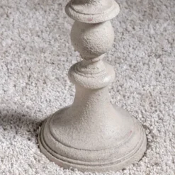 Distressed Gray Finish Floor Lamp-Kirkland's Home Online