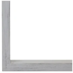 Distressed Gray Floating Box Shelves, Set Of 3-Kirkland's Home Cheap