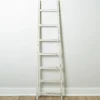 Distressed Leaning Ladder-Kirkland's Home Outlet