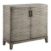 Distressed Linear 2-Door Wooden Chest-Kirkland's Home Cheap