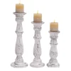 Distressed Mango Candle Holders, Set Of 3-Kirkland's Home New