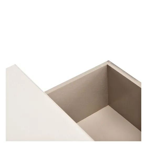 Distressed Natural Ronan 2-Drawer Console Table-Kirkland's Home Fashion
