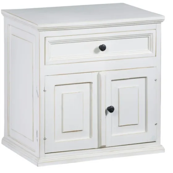 Distressed Nightstand-Kirkland's Home Hot