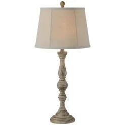 Distressed Rodan Buffet Lamps, Set Of 2-Kirkland's Home Fashion