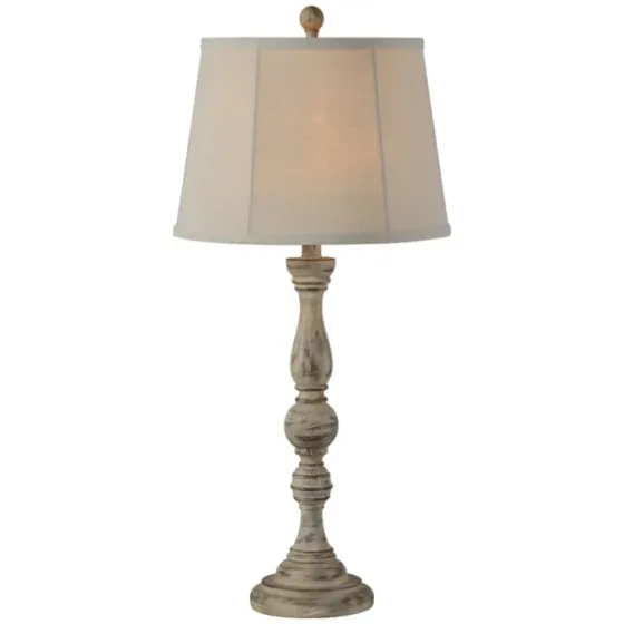 Distressed Rodan Buffet Lamps, Set Of 2-Kirkland's Home Fashion