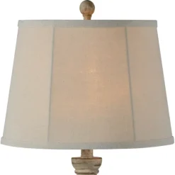 Distressed Rodan Buffet Lamps, Set Of 2-Kirkland's Home Fashion