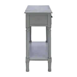 Distressed Ronan 2-Drawer Console Table-Kirkland's Home Fashion