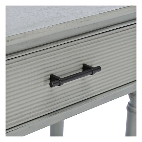 Distressed Ronan 2-Drawer Console Table-Kirkland's Home Fashion