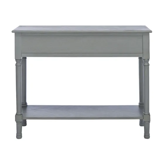 Distressed Ronan 2-Drawer Console Table-Kirkland's Home Fashion