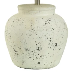 Distressed Round Table Lamp-Kirkland's Home Online