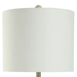 Distressed Round Table Lamp-Kirkland's Home Online