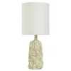 Distressed Starfish Pattern Table Lamp-Kirkland's Home Best