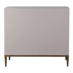 Distressed Taupe And Gray 2-Door Cabinet-Kirkland's Home Cheap