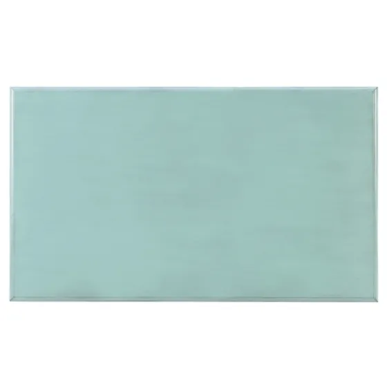 Distressed Turquoise Wood 3-Drawer Coffee Table-Kirkland's Home Fashion