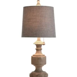 Distressed Urn Resin Table Lamp-Kirkland's Home Cheap