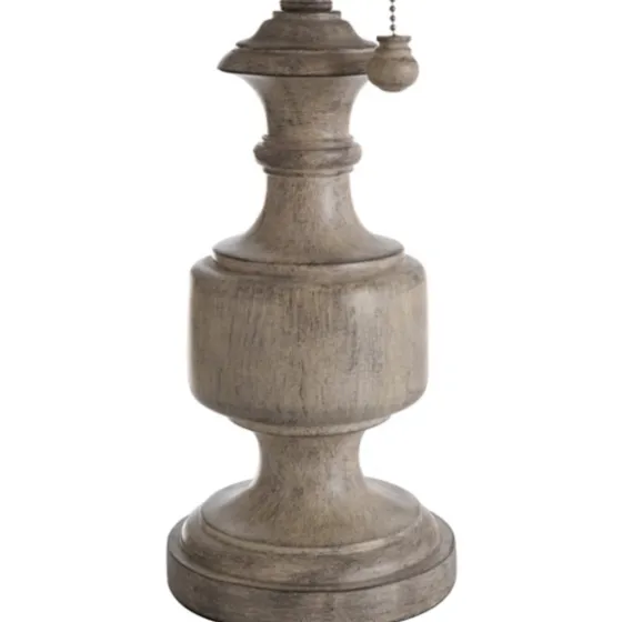 Distressed Urn Resin Table Lamp-Kirkland's Home Cheap