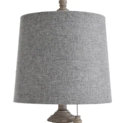 Distressed Urn Resin Table Lamp-Kirkland's Home Cheap