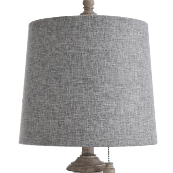 Distressed Urn Resin Table Lamp-Kirkland's Home Cheap