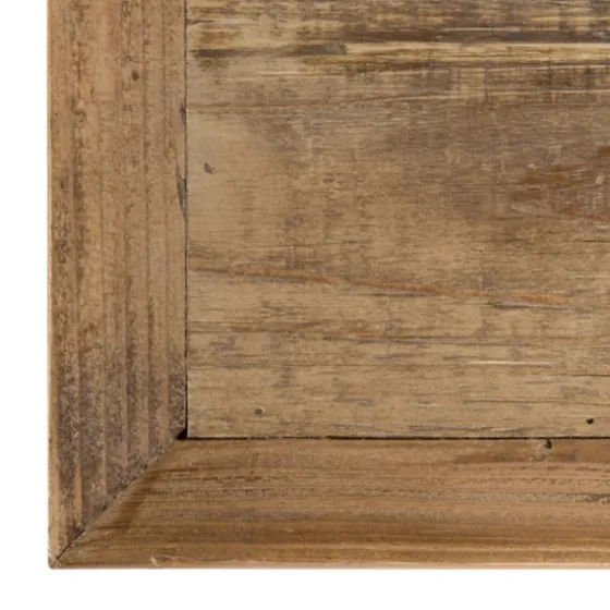 Distressed White And Brown Wood Console Table-Kirkland's Home Cheap