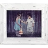 Distressed White Farmhouse Frame, 8X10-Kirkland's Home Best Sale